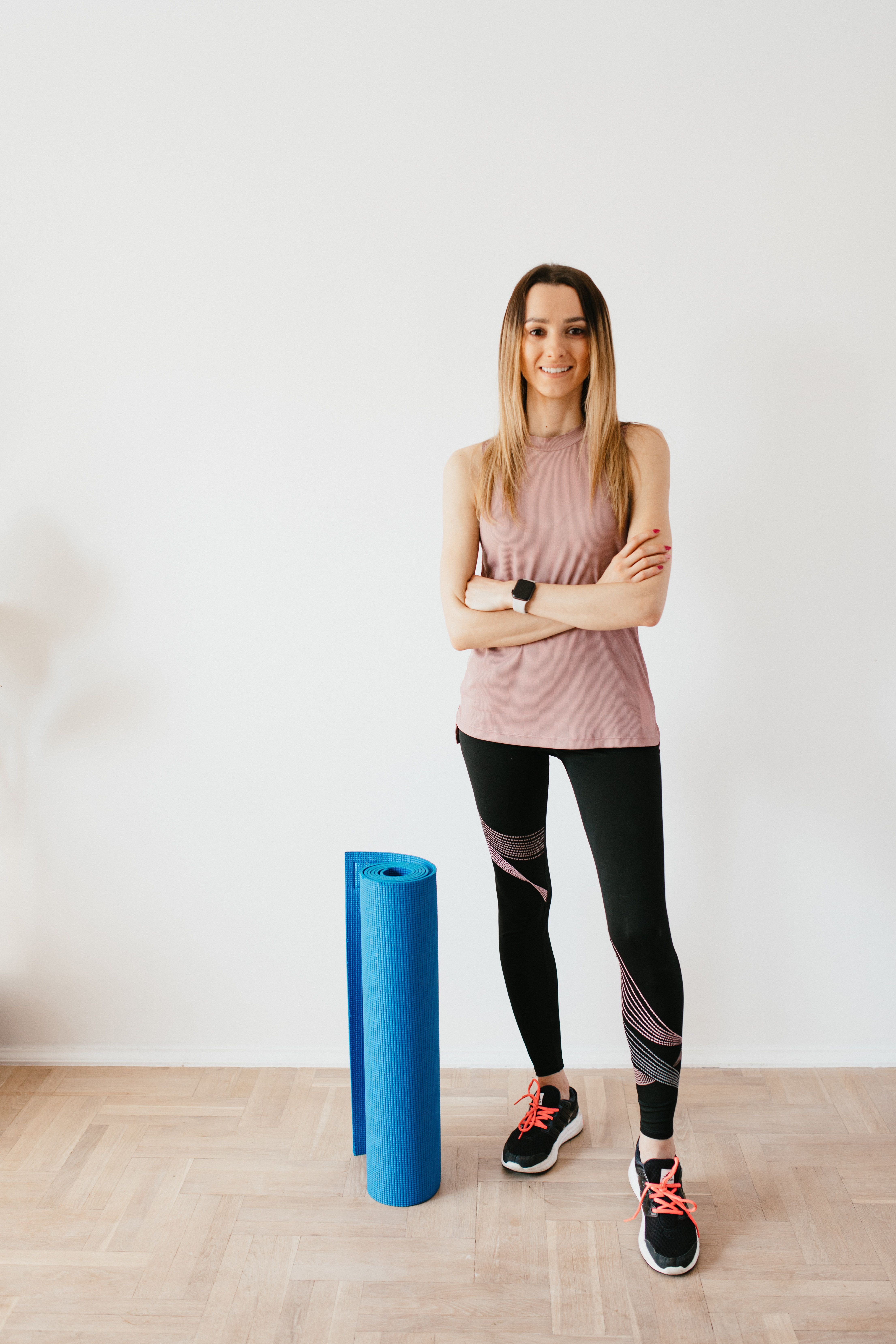 Instructora Paula Núñez